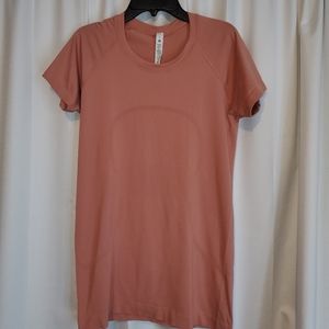 Lululemon Swiftly Tech Short Sleeve Shirt 2.0